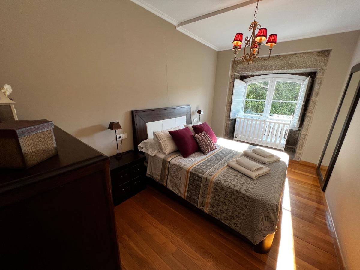 Апартаменти Residencial Mondariz Balneario 118 Екстер'єр фото