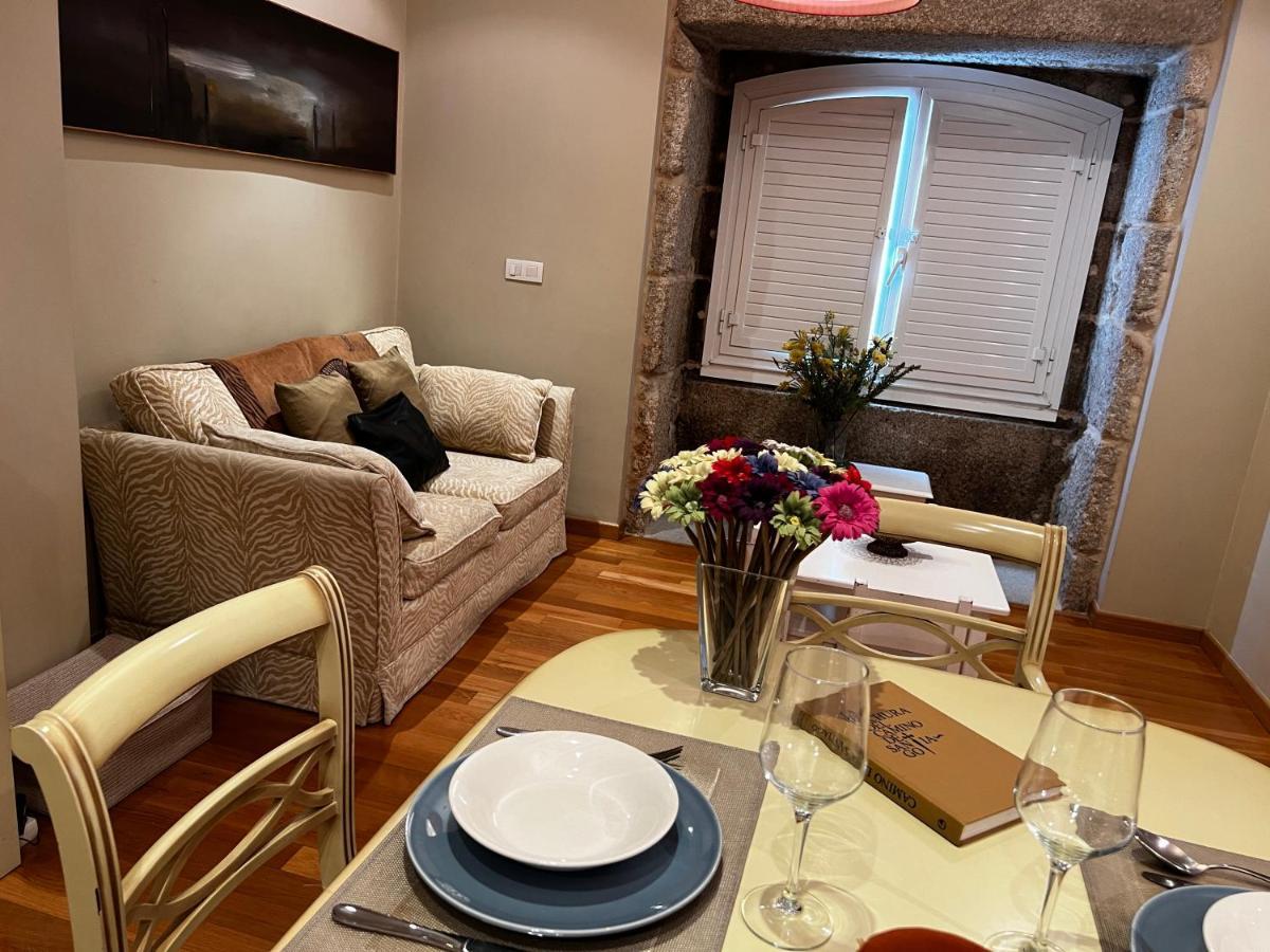 Апартаменти Residencial Mondariz Balneario 118 Екстер'єр фото