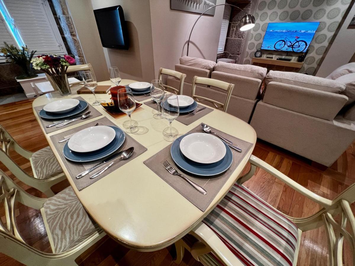 Апартаменти Residencial Mondariz Balneario 118 Екстер'єр фото