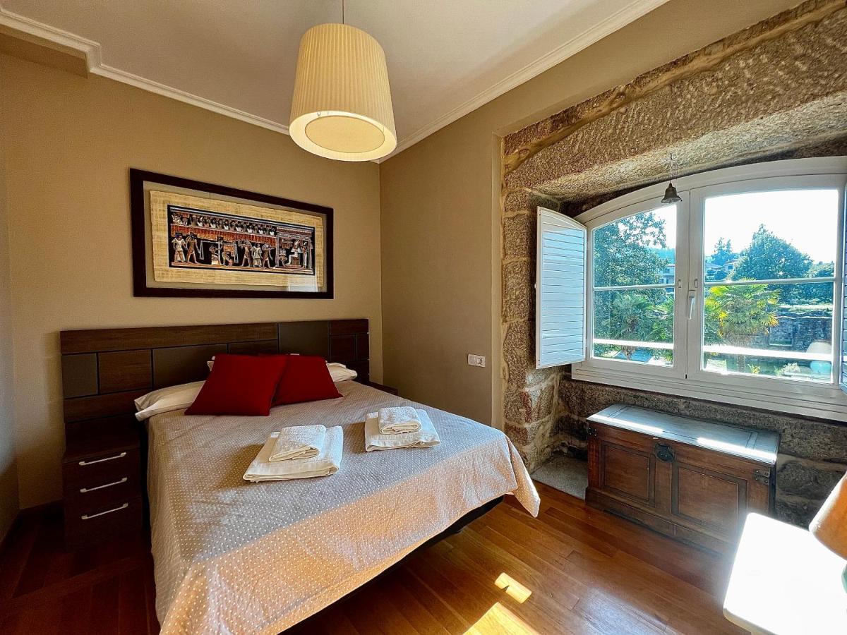 Апартаменти Residencial Mondariz Balneario 118 Екстер'єр фото